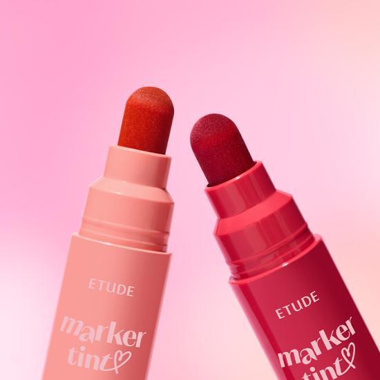 Etude Dear Darling Marker Tint_6 Colors