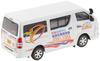 Автомобиль для автошколы Tiny City Toyota Hiace, готовый к использованию, номер продукта 108