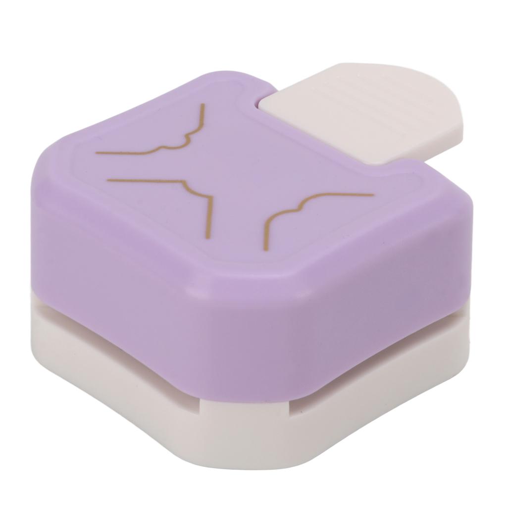 Угловой скруглитель с увеличенным усилием, легкий ручной угловой дырокол для поздравительных открыток, визитных карточек