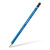 STAEDTLER Pencil H Mars Lumograph Writing Drawing 12 Pack 100-H12