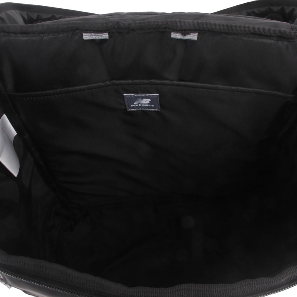 Рюкзак LAB45690 БЕСПЛАТНО [New Balance] Черный/Белый