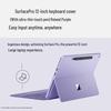 Microsoft Клавиатурная крышка для Surface Pro 12 дюймов со Slim Pen