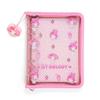 Sanrio Clear Binder Clear Plump 3D Моя мелодия Моя мелодия 25 xx см Персонаж 297925 18,5 2,5