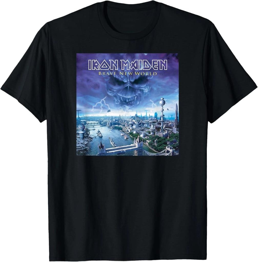 Iron Maiden - Brave New World T-Shirt