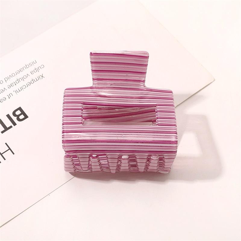 Fashion Hair Claw Hair Clips for Women Elegant Colorful Acetate Claw Clip Girls Hair Barrettes Hair Clips Hair Accessories New