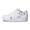 Hello Kitty X Forum Low C Floral Kids Sneakers White Cloud-White Core-Black IG0303