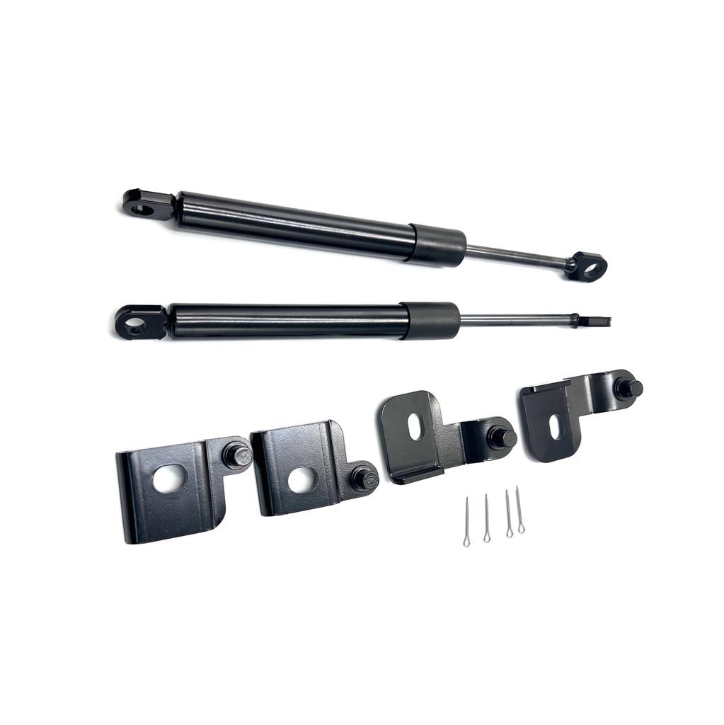 2 шт. Triton L200 2023-2025 Амортизатор-лифт для помощи открыванию задней двери для демпфера багажника