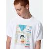 Uniqlo Япония Манга Ут Сюэйся 100-летие Чиби Маруко-тян