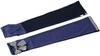 Cool To the Long UV Grosgrain with Case 6159NV [L] Cool, Smooth, Comfortable, Touch, Fingerless, Type, Gloves, Ribbon, Non-slip, (4.Navy-NVBO)