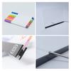 LED Note Board Rechargeable Acrylic Memo Pad Erasable Glowing Message Board To-do List Board Reusable Weekly Planner