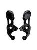 Frame Side Cover Panel Guard Fairing For Kawasaki Z900 2025-2026 Black