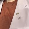 Three-Dimensional Design Hand Shaped Brooch Vintage Lapel Jewelry  Vintage Aesthetic Fans