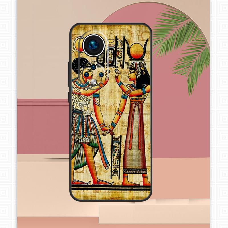 Египет Клинопись Аккадский Фараон Чехол Для Honor Magic 7 Lite 5 6 8 Pro Honor 200 400 X9c X9b X9a X8b X8a X8c 50 70 90 Чехол