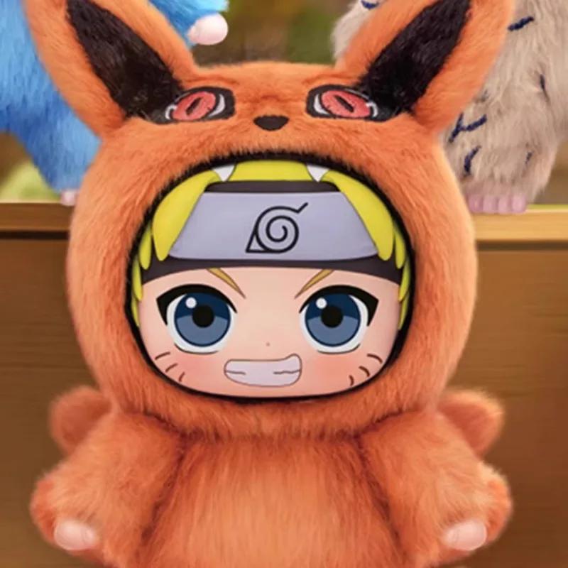 Новая EAKI Blind box Shippuden Party Series Мягкая плюшевая игрушка Ручная работа Украшение Коллекция игрушек Подарок