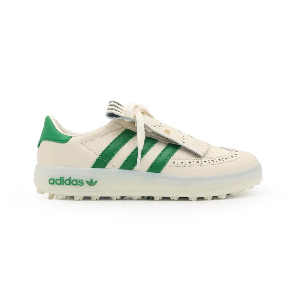 IH8436 adidas Originals Coursecup Без шипов для гольфа Меловой Белый Зеленый (Мужской)