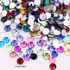 10000Pcs Round Resin Diamond 20 Colors DIY Diamond Painting Beads Round Diamond Art Kit 5D Resin Diamond for Adults