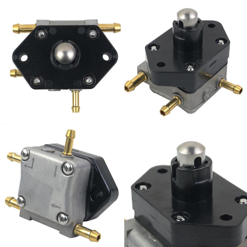 Топливный насос для двигателя Mercury 40 50 60 л.с., 4-тактный подвесной двигатель, замена 8M0118177 892874T01 899106T01 881862T, автомобильный аксессуар