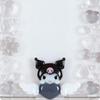 Sanrio Держатель для торговых карт Куроми Ширина x Глубина x Высота см Хранилище Внутри x см 689793 (Наслаждайтесь идолом) приблизительно. 7.4 0.8 10.5 Размер 9.2 6.6