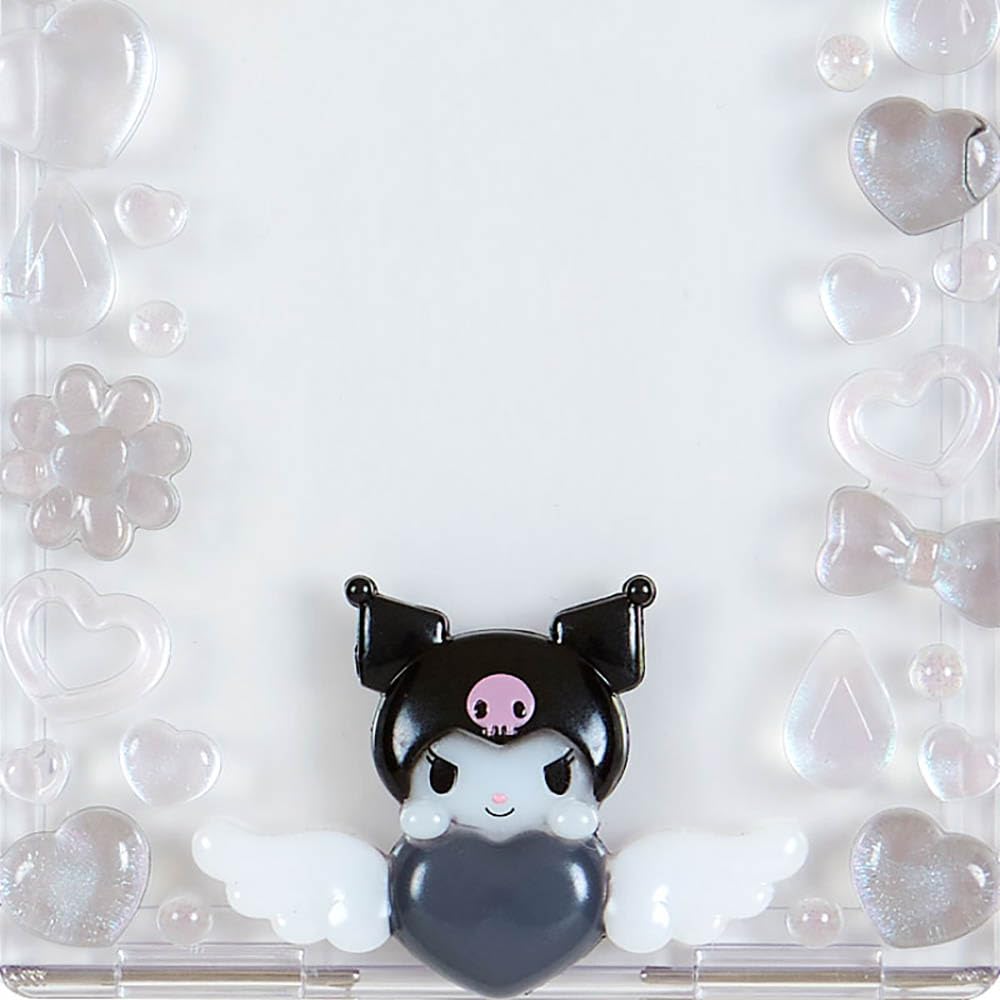 Sanrio Держатель для торговых карт Куроми Ширина x Глубина x Высота см Хранилище Внутри x см 689793 (Наслаждайтесь идолом) приблизительно. 7.4 0.8 10.5 Размер 9.2 6.6