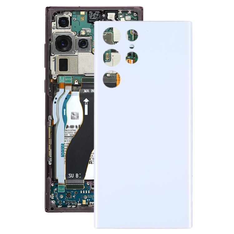 Задняя крышка аккумулятора для Samsung Galaxy S22 Ultra