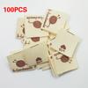 100 шт./компл. машина для шитья одежды выкройки теги DIY флаг этикетки ручная работа аксессуары ручной работы шитье одежды