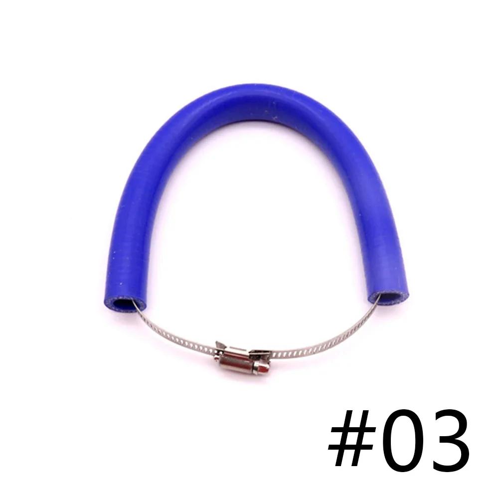 Для Honda CR CRF 250 Мотоцикл для мотокросса Более 250 куб.см Универсальные детали Защита выхлопной трубы мотоцикла Крышка Защита Тепловой экран