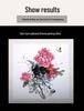Распродажа: Бумага для каллиграфии и живописи, Картон, Мягкие полуготовые карточки, Картон для письма, Бумага «Круглая линза», Рабочие листы веерной формы