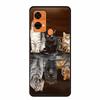 Задняя крышка для телефона Oukitel C31 C32 C33 Мультяшный мягкий чехол для Oukitel C 31 32 33 Силиконовый TPU Защитный чехол Funda Protector Shell