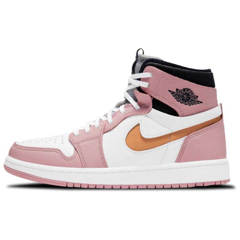 Jordan 1 High Zoom Air CMFT 'Pink Glaze Cactus Flower' Women's Jordan CT0979-601