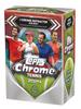 2024 Topps Chrome Tennis Розничная ценностная коробка.