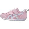 Idaho Mini 4 Comfortable Fashion Breathable Low Top Kids Casual Shoes Kids Sneaker Pink White 1144A271-702