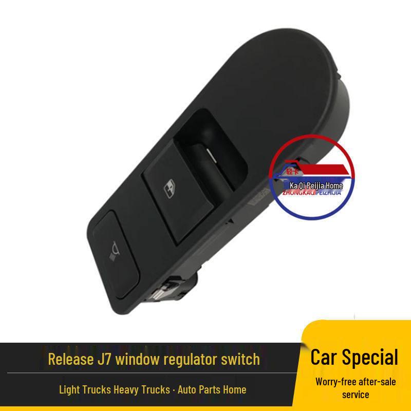 J7 Car Door Electric Switch Assembly for Left/Right Glass Lifter