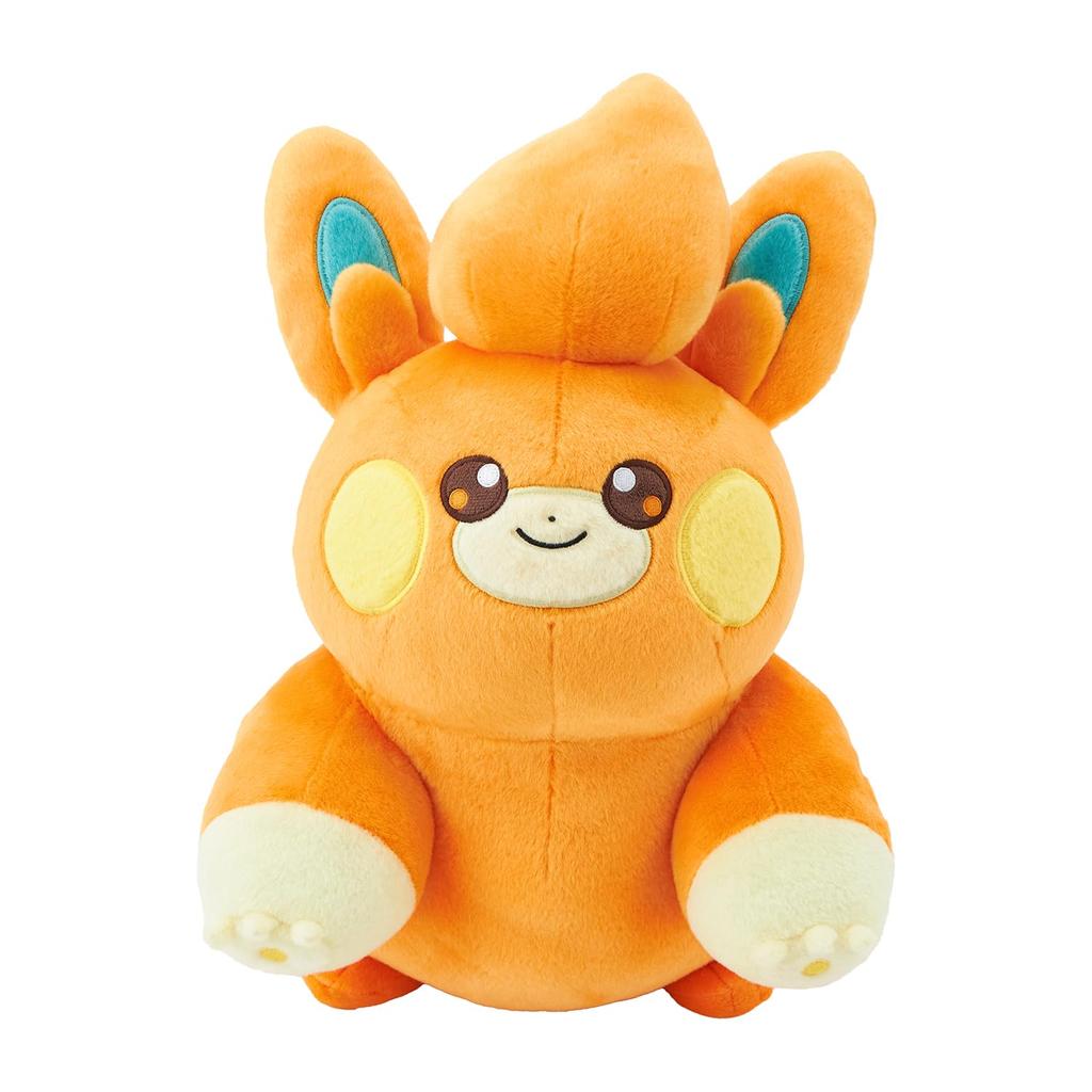 Pokemon Center Original Posing Plush PAMO NO MURE Pamo Life-size