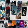 ED35 Motorcycle Racing Phone Case for Motorola Edge 20 30 S30 40 50 Fusion Lite Plus Pro Neo Ultra One Power Action Macro Hyper Vision Zoom