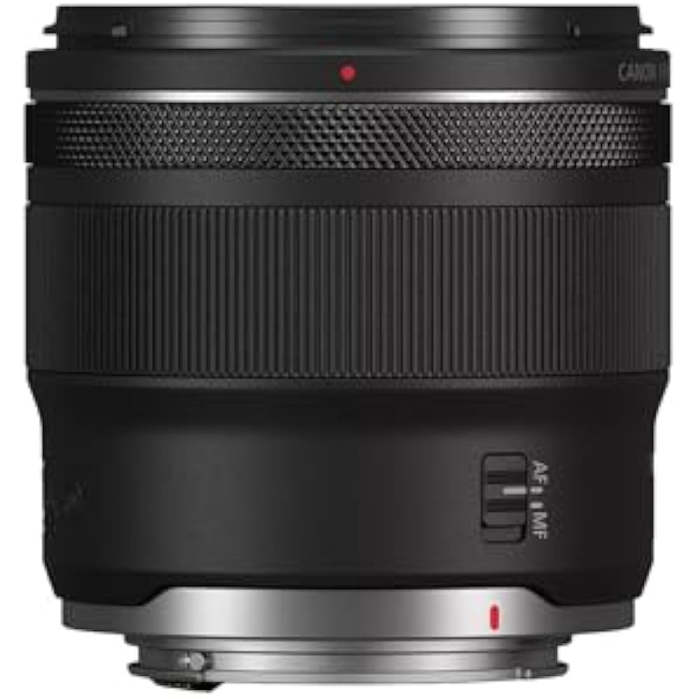 Canon RF45mm F1.2 STM.