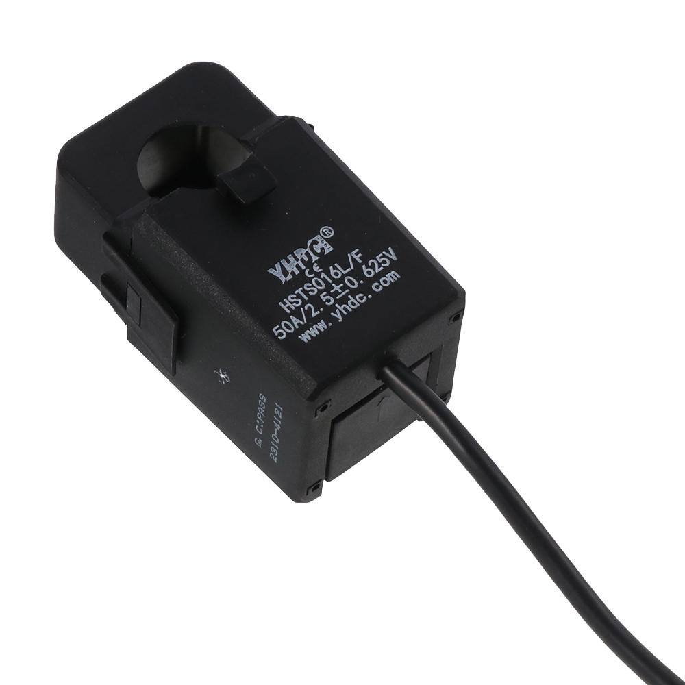 Plastic Current Voltmeter Transformer HSTS016L-F Current Sensor Current