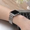 Ремешок для часов Apple Watch Band 8 7 6 5 4 3 2 SE Браслет из нержавеющей стали Apple Watch 49 44 40 45/41 42/38 мм Магнитная петля для iWatch
