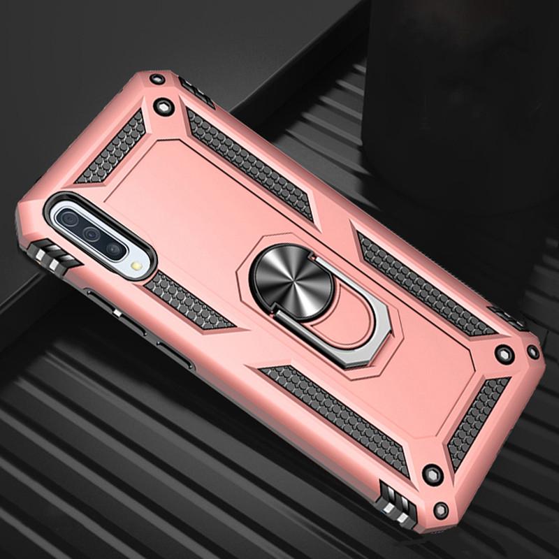 Чехол с магнитной подставкой для Samsung Galaxy A51 A71 A50 A70 A30 A20 A10, бронированные чехлы для телефонов Samsung S20 S10 Plus Ultra S9 S8 Note 10 9 8 A9 A8 A7, чехол