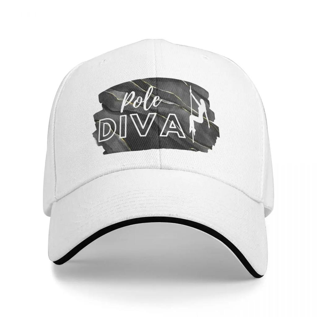 Pole Diva Baseball Cap Unique hats Bobble Hat tactical cap Cosplay Sun Hats For Women Mens
