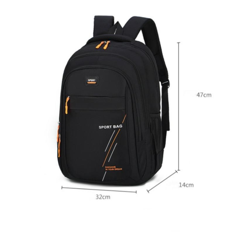 Модный спортивный рюкзак для мужчин и женщин, трендовая школьная сумка для студентов, большая вместимость, деловой рюкзак для путешествий, сумка для компьютера
