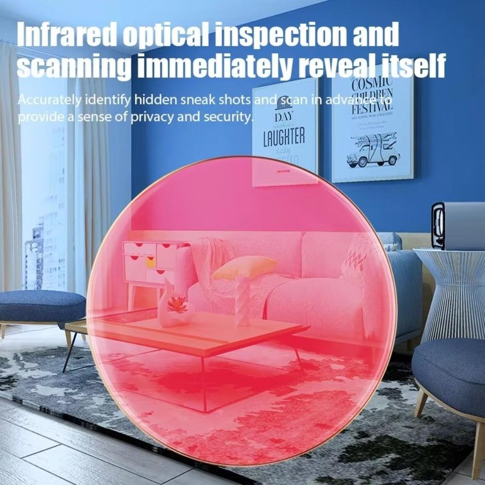 Portable Infrared Camera Finder Professional Anti-Peeping Detector Changing Room