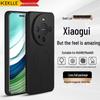KEKLLE Skin-Friendly Liquid Silicone Magnetic Phone Case for Huawei Mate Series