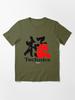 BAP real djs matter - technics Essential T-Shirt