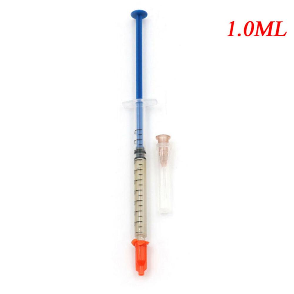 Проводящий клей 0,2/0,3/0,5/0,7/1,0 мл аксессуары