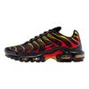 Кроссовки унисекс Air Max Plus Черный Университетский Золотой Красный Университетский-Красный DM0032-030