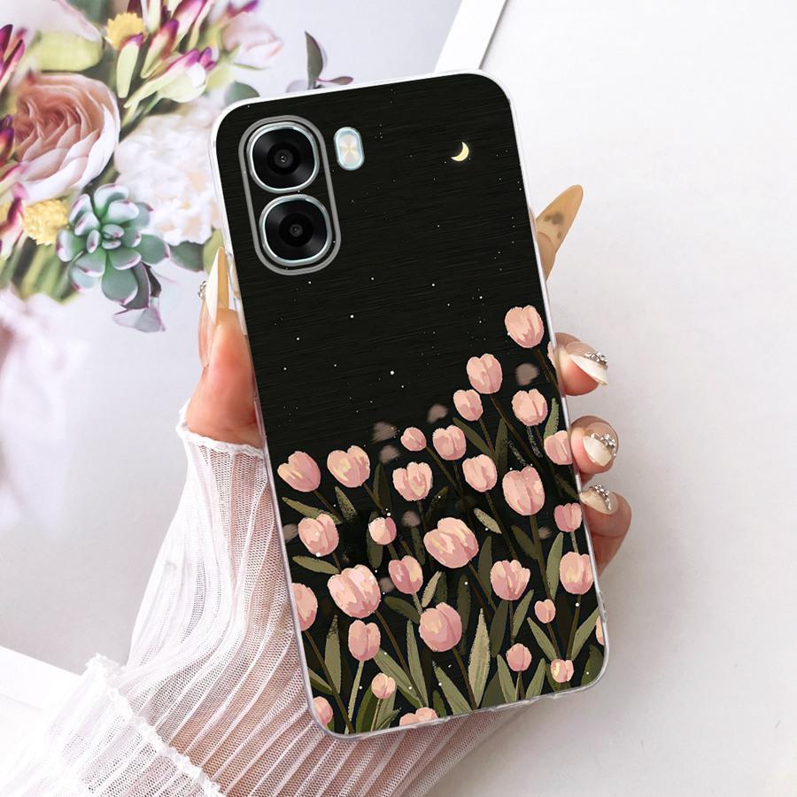 Чехол для телефона для OPPO A6 A6X A 6T Pro CPH2849 Мягкий силиконовый защитный чехол для OPPOA6 A 6X A 6 T Pro Capa Милые мультяшные чехлы