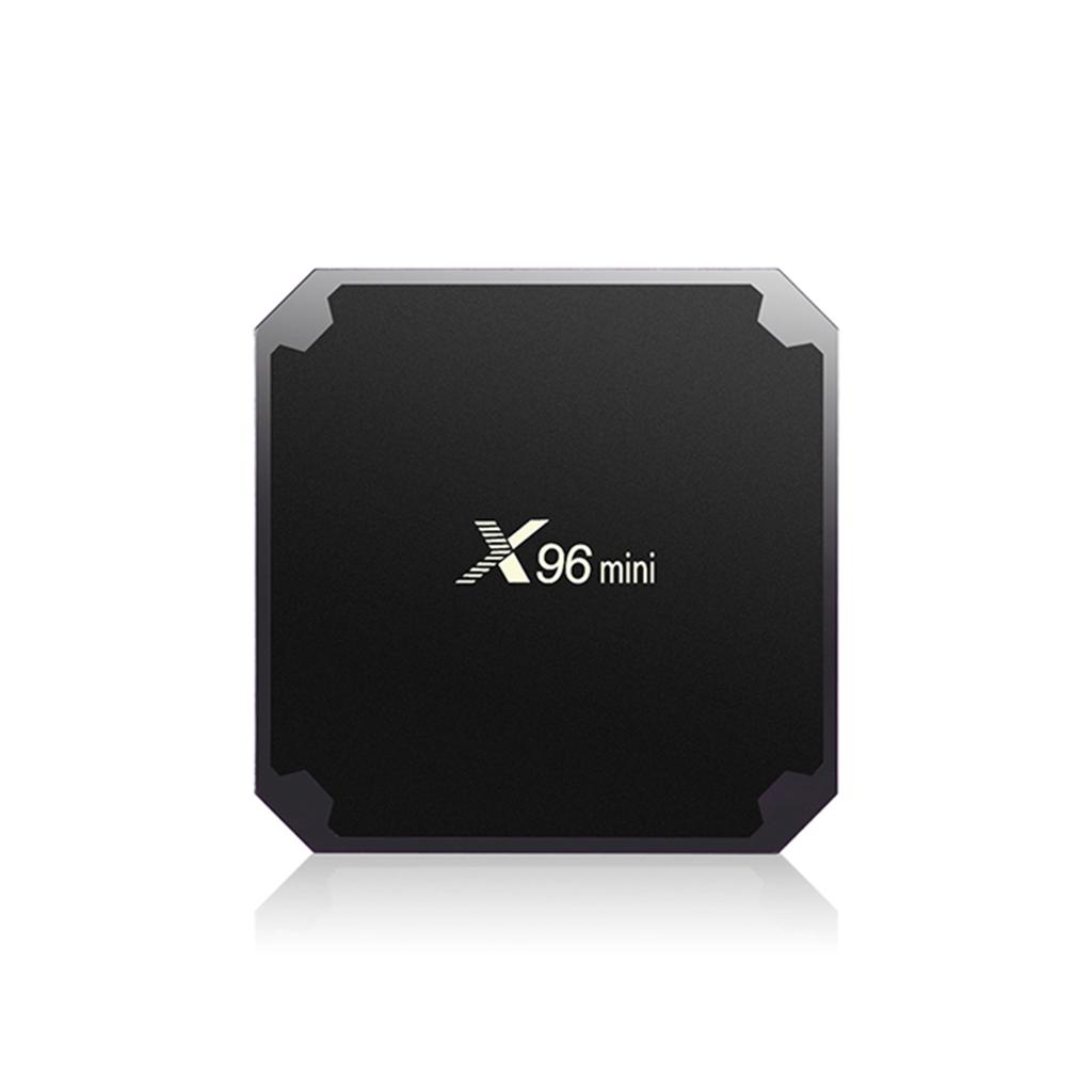 X96mini Android 11.0 Smart TV Box Amlogic S905W2 UHD 4K медиаплеер 2.4G/5.0G двухдиапазонный WiFi AV1