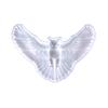 3D Animal Resin Mold Epoxy Resin Mold with Realistic Owl Shapes Fine Carved Silicone Mold for Wall Desktop Décoration