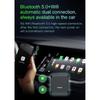 Беспроводной адаптер Android Auto и CarPlay