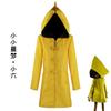 Костюмы Косплея Little Nightmare Little Six Костюмы для Выступлений Little Nightmare Игра Голодные Дети